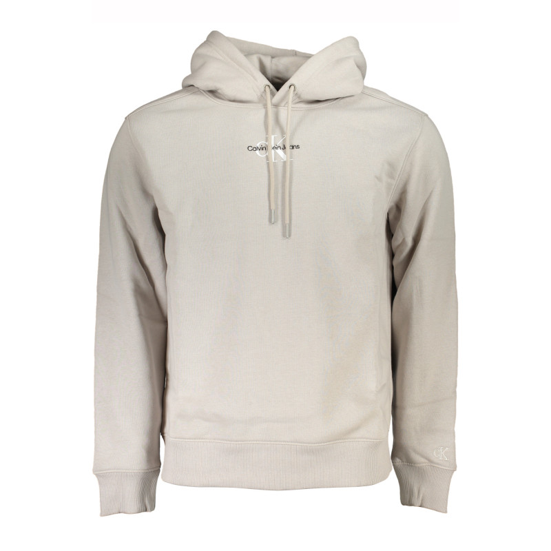 Calvin klein džemperis J30J323749 Pilka