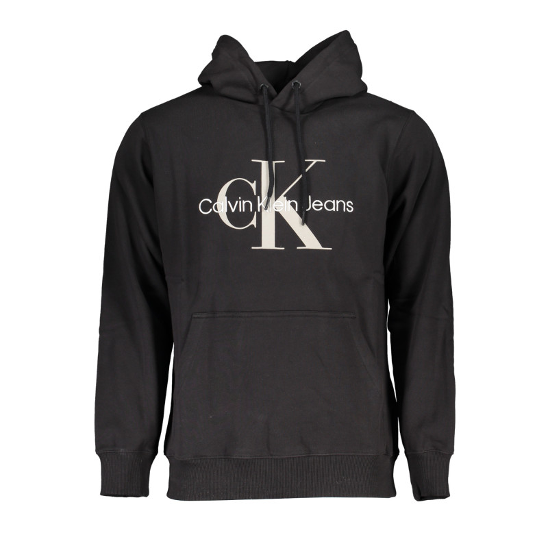 Calvin klein džemperis J30J320805 Juoda