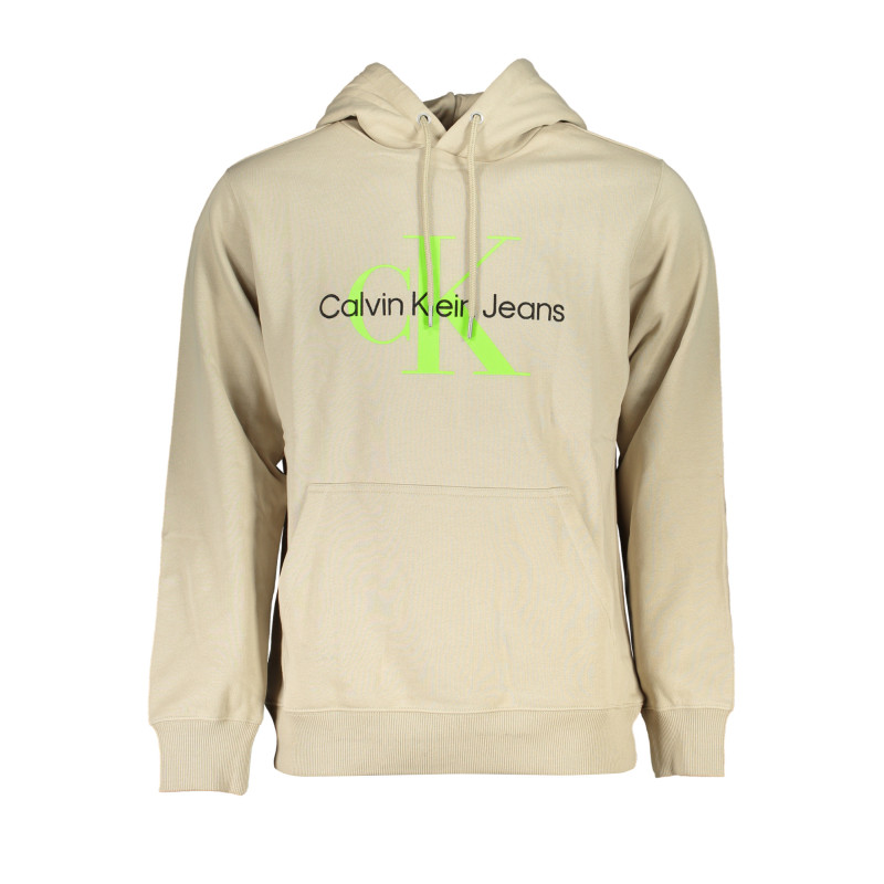 Calvin klein džemperis J30J320805 Beige