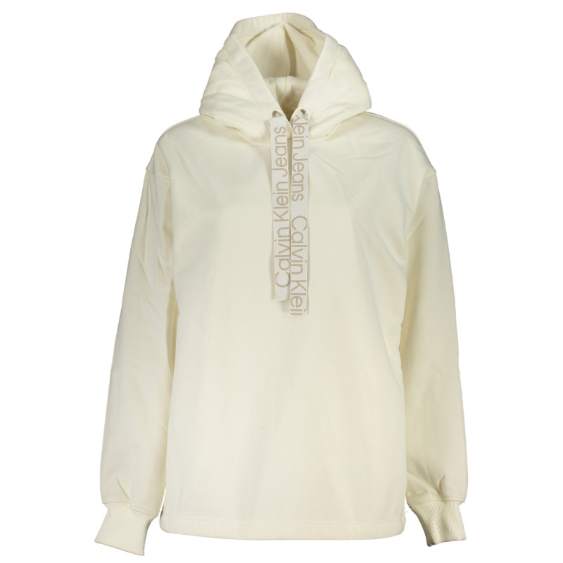 Calvin klein džemperis J20J221942 Balta