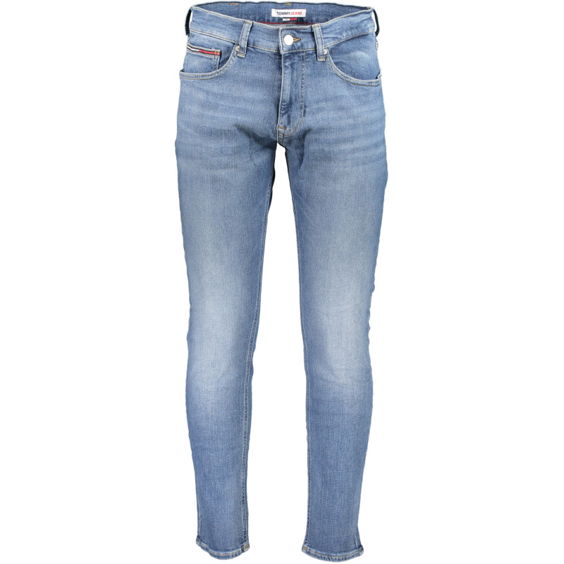 Tommy hilfiger džinsai DM0DM17416 Mėlyna