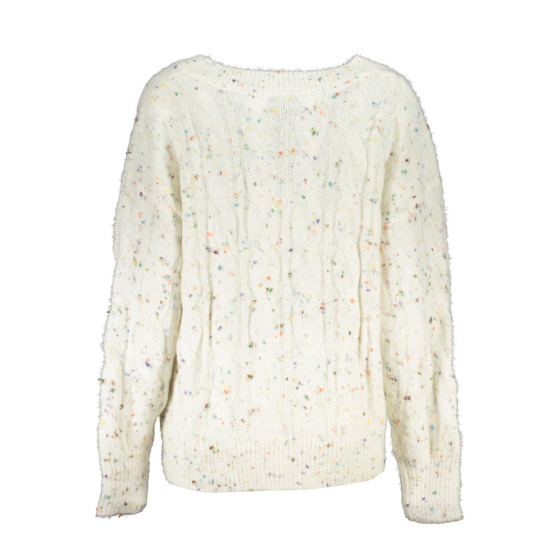 Desigual megztinis 23WWJF84 Balta