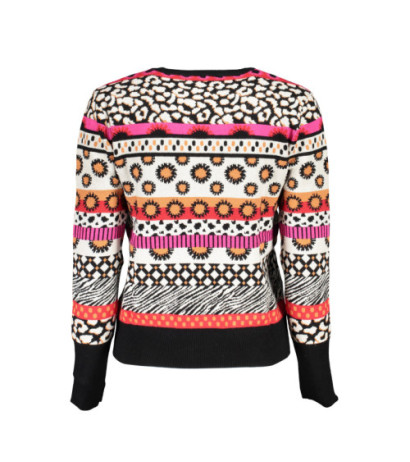 Desigual megztinis 23WWJF49 Rožinė