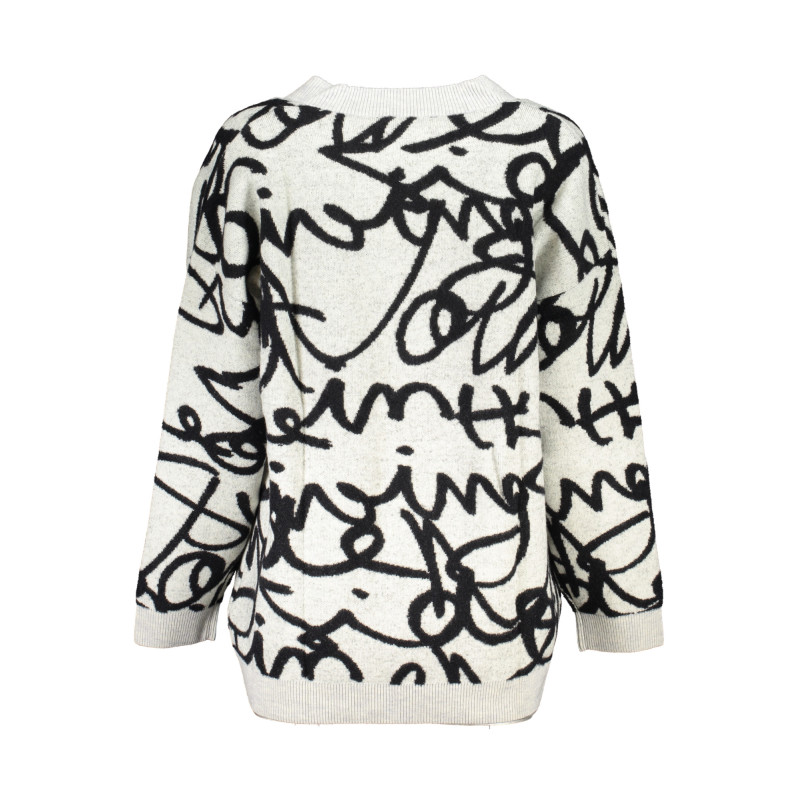 Desigual megztinis 23WWJF40 Balta
