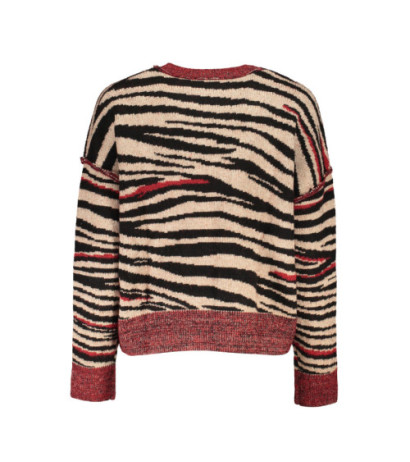 Desigual megztinis 23WWJF35 Raudona