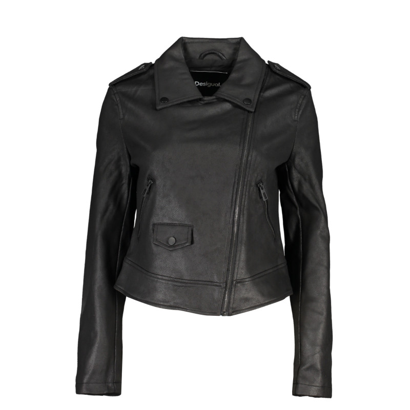 Desigual striukė 23WWEW65 Juoda
