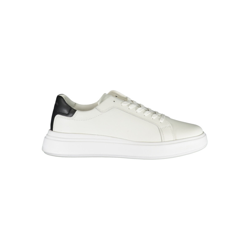 Calvin klein laisvalaikio bateliai HM0HM01016 Balta