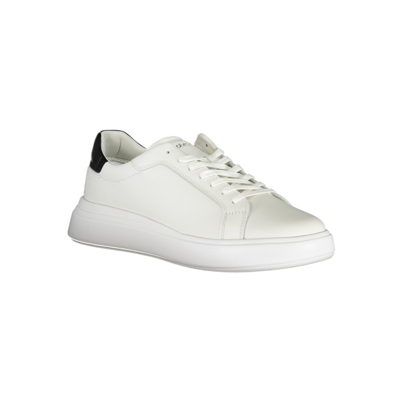 Calvin klein laisvalaikio bateliai HM0HM01016 Balta