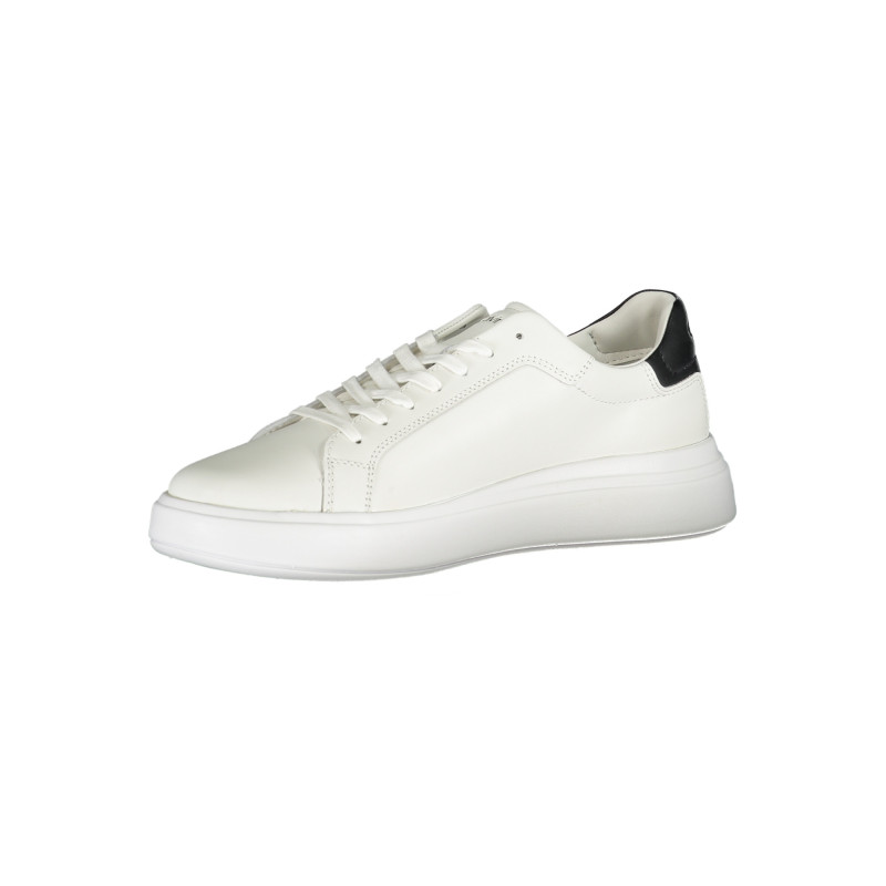 Calvin klein laisvalaikio bateliai HM0HM01016 Balta