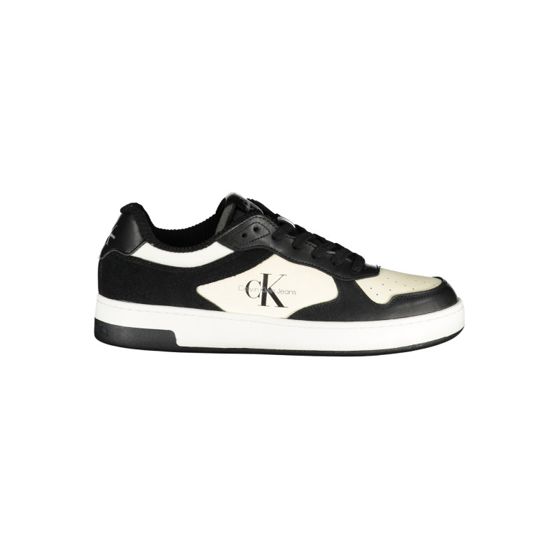 Calvin klein laisvalaikio bateliai YM0YM00783 Juoda