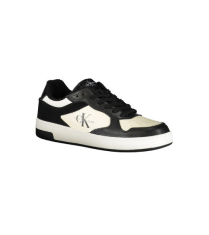 Calvin klein laisvalaikio bateliai YM0YM00783 Juoda