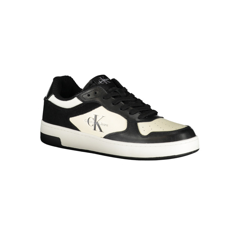 Calvin klein laisvalaikio bateliai YM0YM00783 Juoda