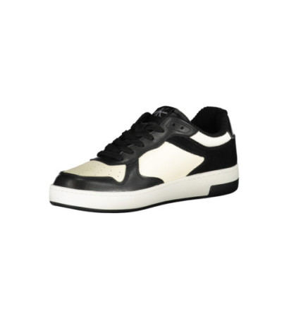 Calvin klein laisvalaikio bateliai YM0YM00783 Juoda