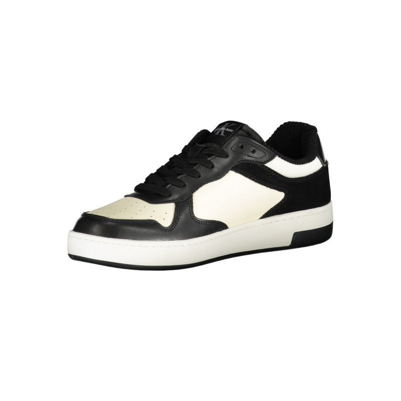 Calvin klein laisvalaikio bateliai YM0YM00783 Juoda