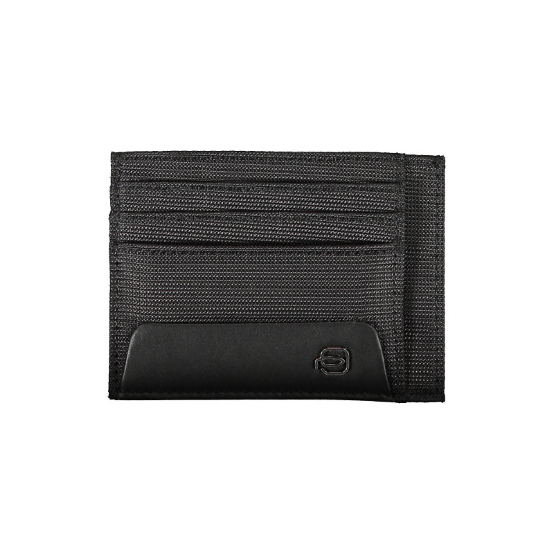 Piquadro piniginė OUTPP2762S115R Juoda