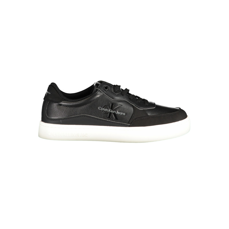 Calvin klein laisvalaikio bateliai YM0YM00885 Juoda