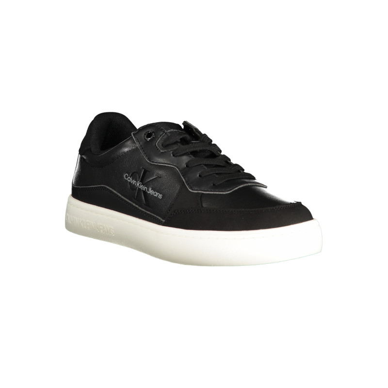 Calvin klein laisvalaikio bateliai YM0YM00885 Juoda