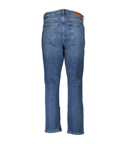 Tommy hilfiger džinsai WW0WW39617 Mėlyna