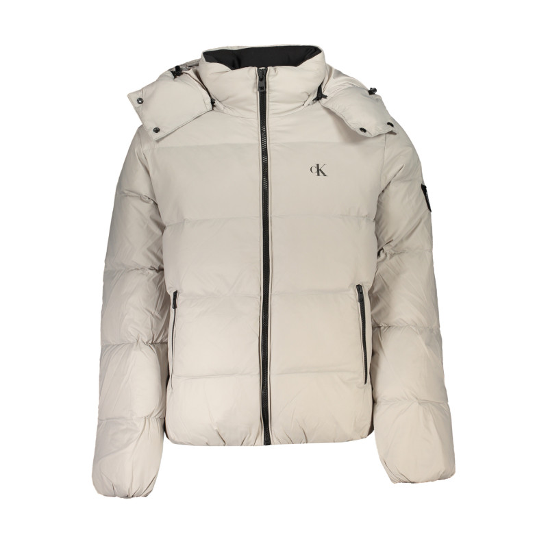 Calvin klein striukė J30J323468 Pilka