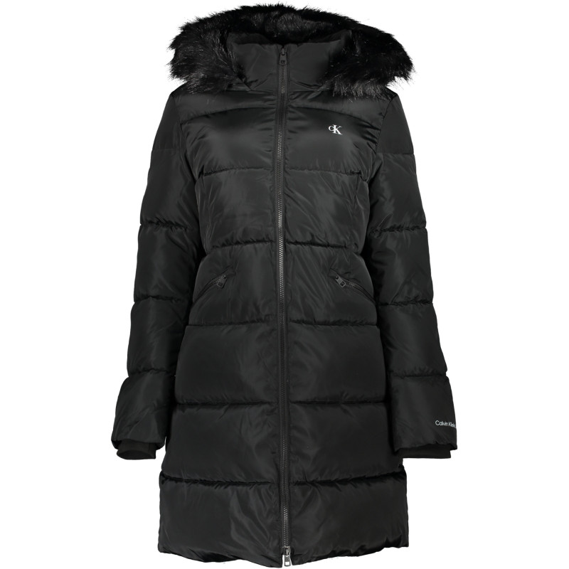 Calvin klein striukė J20J221890 Juoda