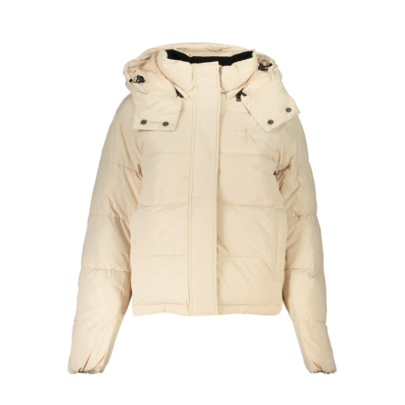 Calvin klein striukė J20J221377 Beige