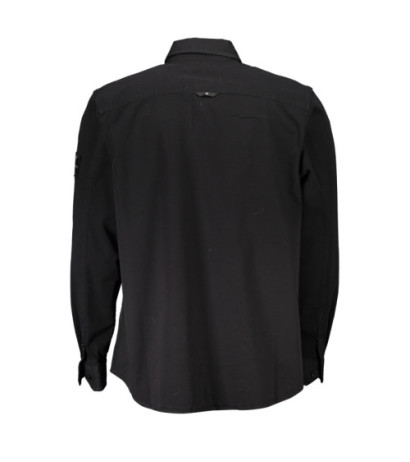 Calvin klein marškiniai J30J323255 Juoda