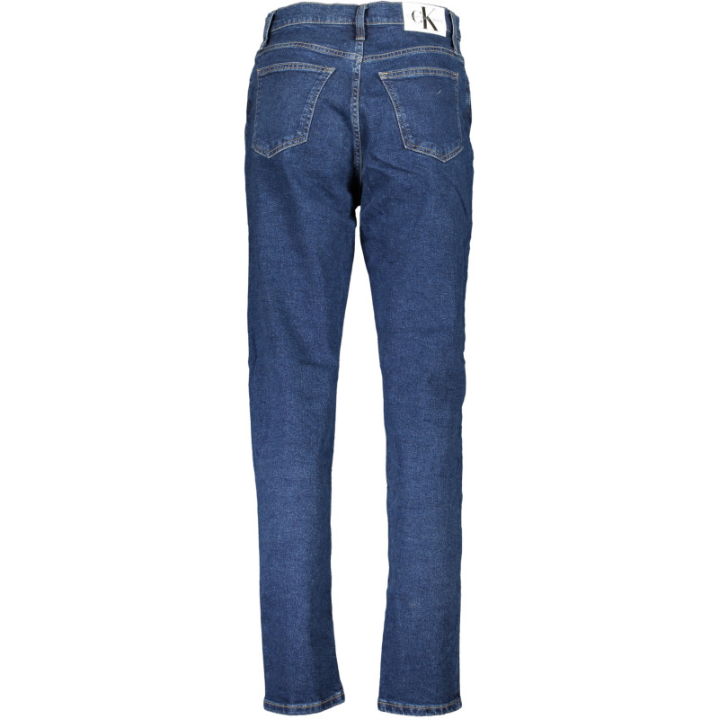 Calvin klein džinsai J20J223244 Mėlyna