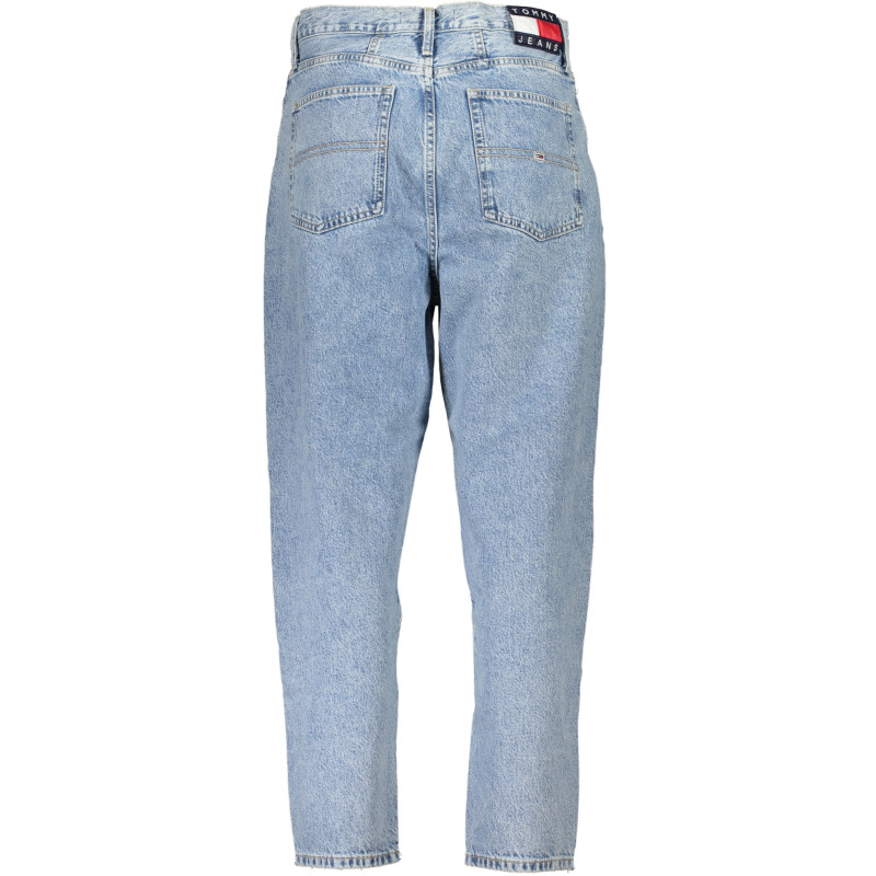 Tommy hilfiger džinsai DW0DW15998 Žydra