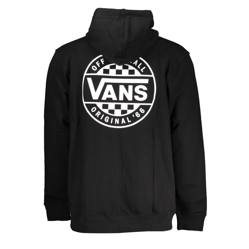 Vans džemperis VN000AF0 Juoda