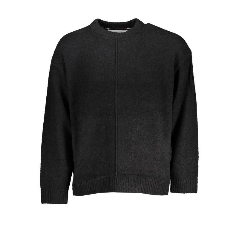 Calvin klein megztinis J30J323983 Juoda