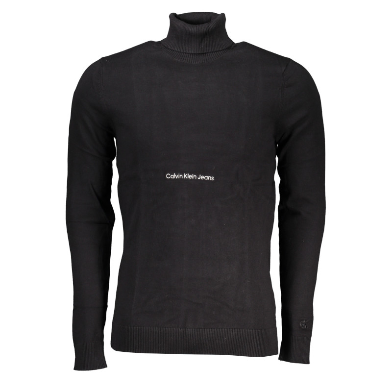 Calvin klein megztinis J30J324325 Juoda