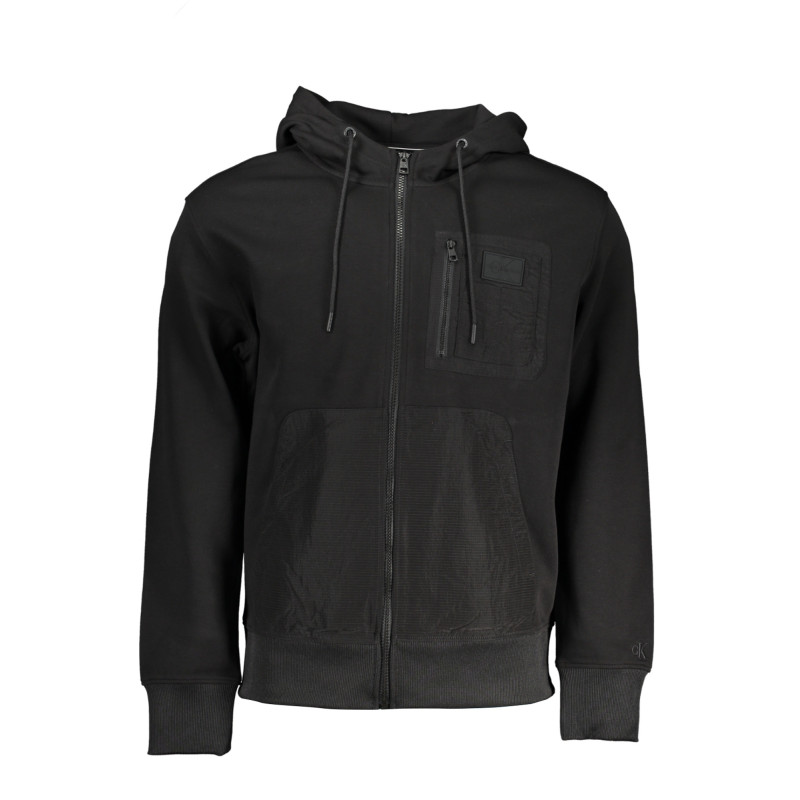 Calvin klein džemperis J30J324101 Juoda