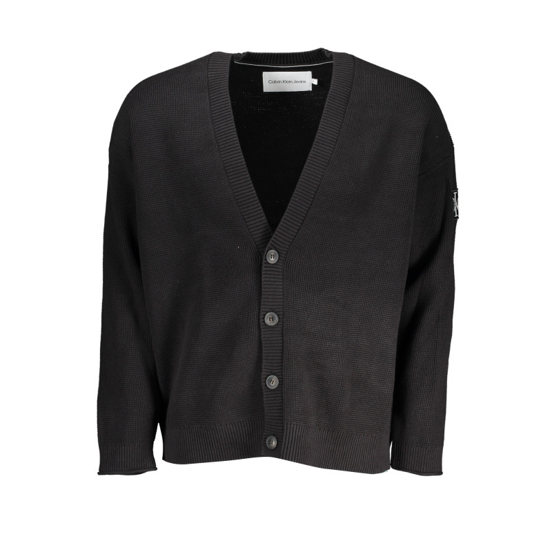 Calvin klein megztinis J30J324327 Juoda