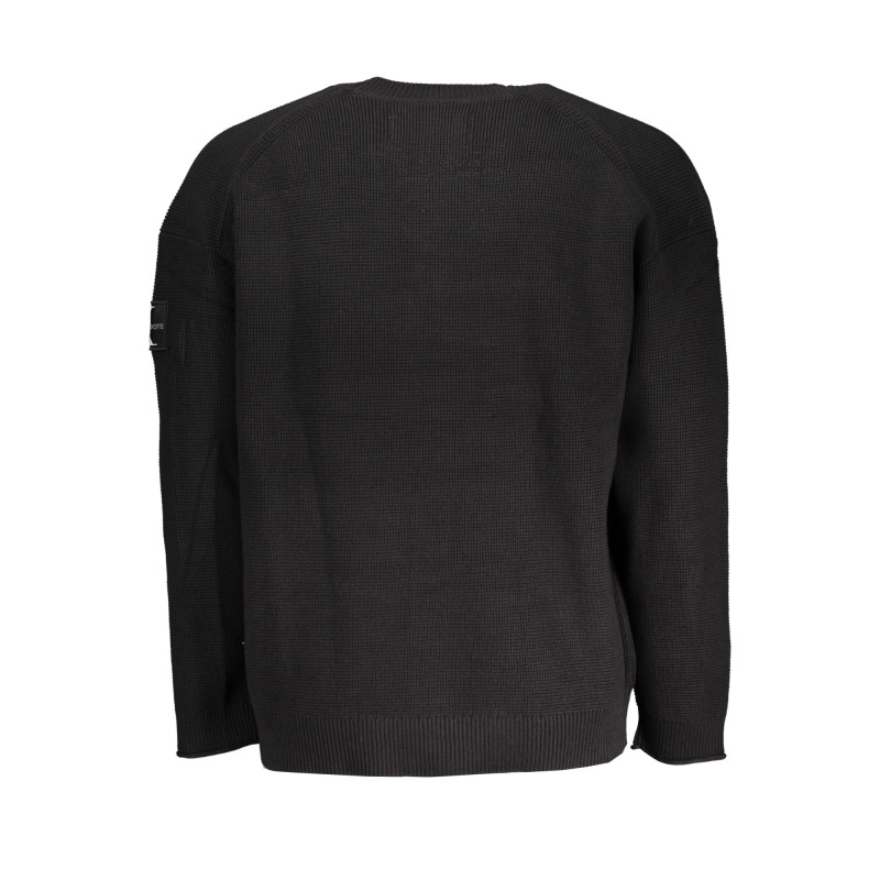 Calvin klein megztinis J30J324327 Juoda