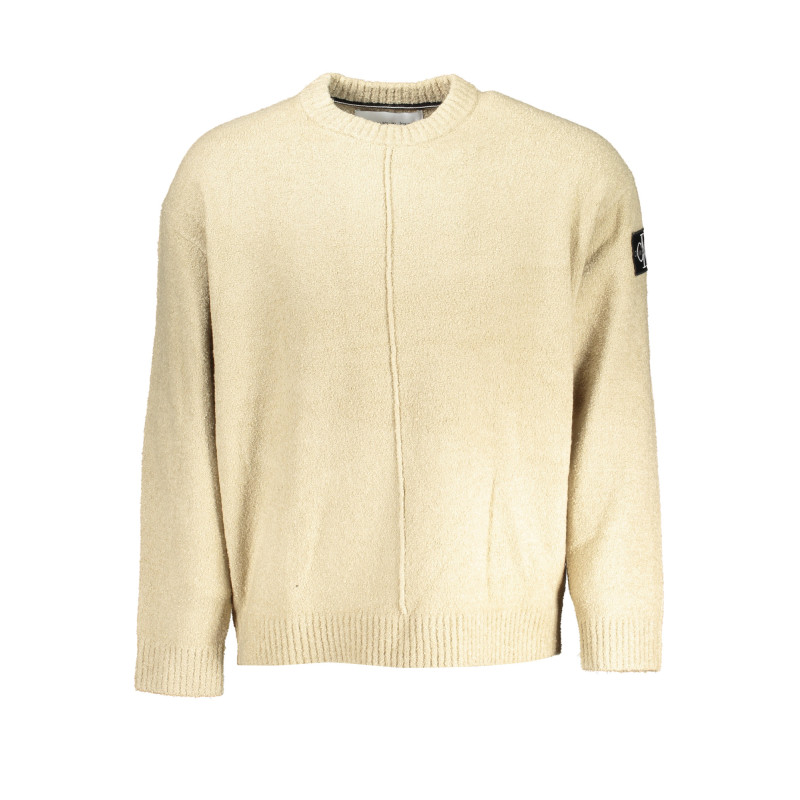Calvin klein megztinis J30J323983 Beige