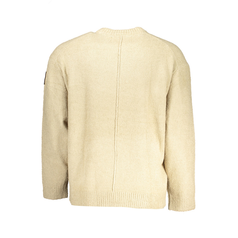 Calvin klein megztinis J30J323983 Beige