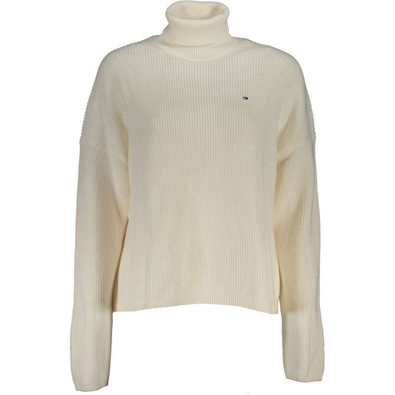 Tommy hilfiger megztinis WW0WW39902 Balta