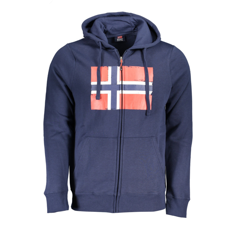 Norway 1963 džemperis 129444 Mėlyna