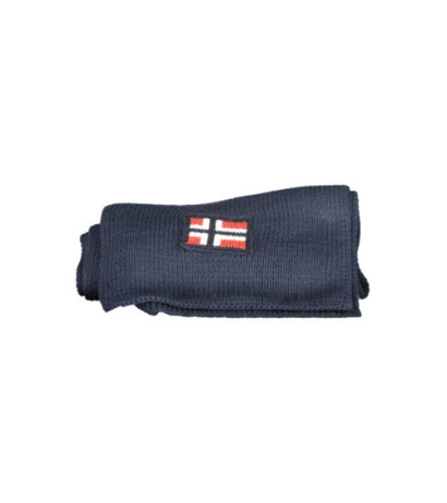 Norway 1963 šalikas 120302 Mėlyna