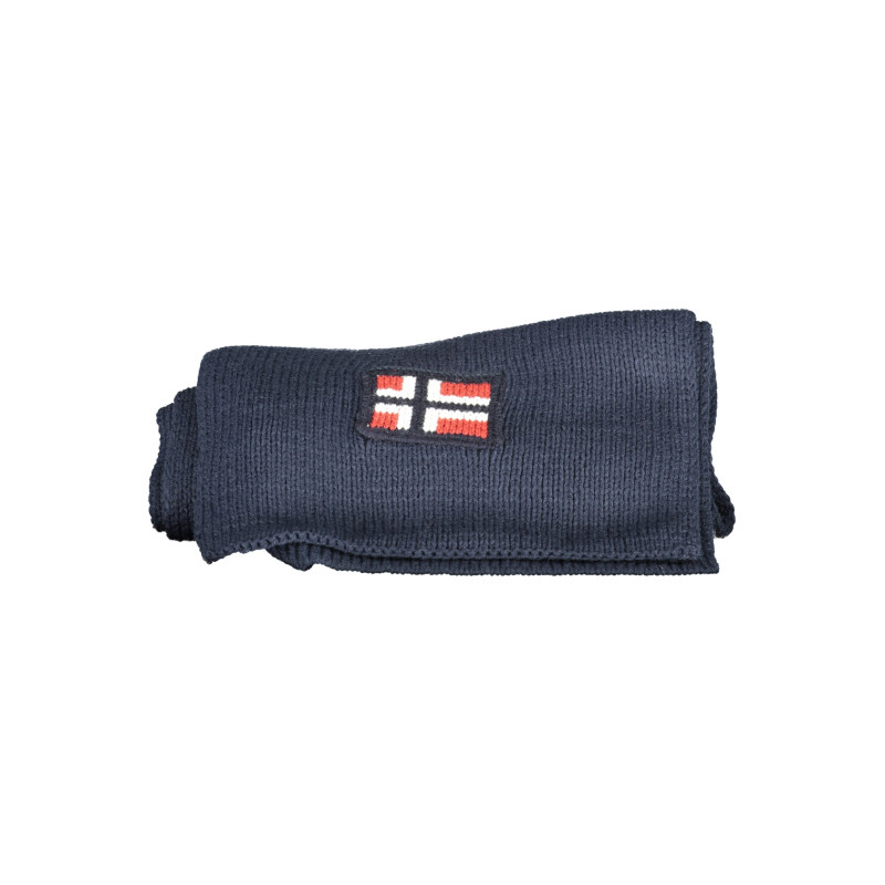 Norway 1963 šalikas 120302 Mėlyna