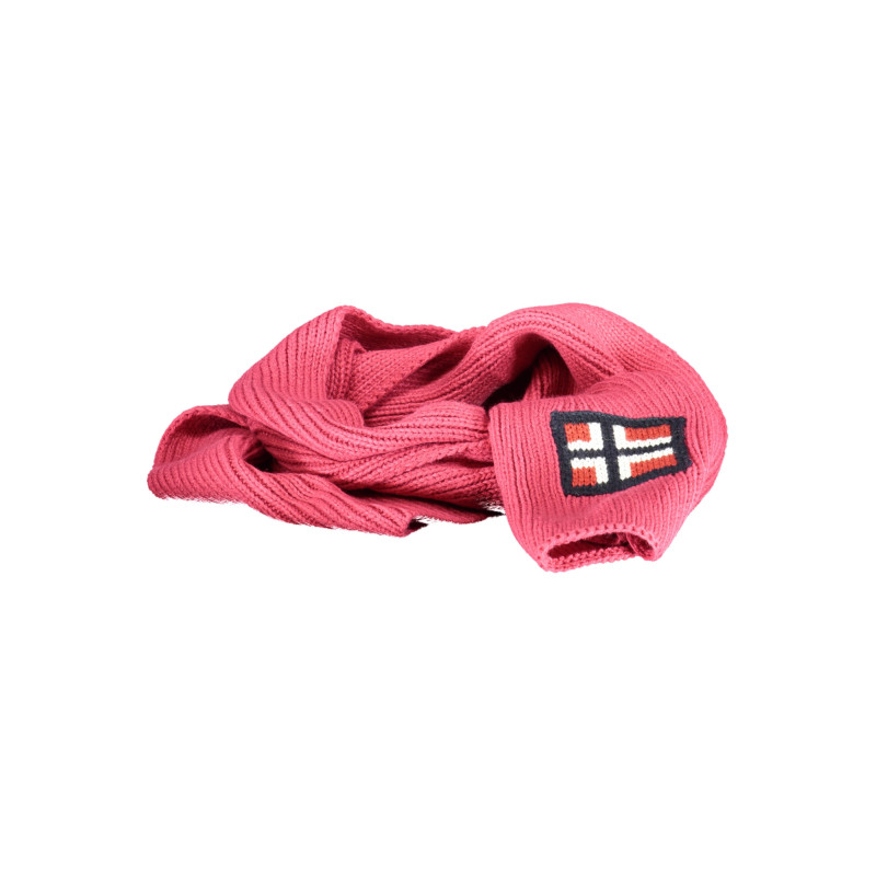 Norway 1963 šalikas 120302 Rožinė