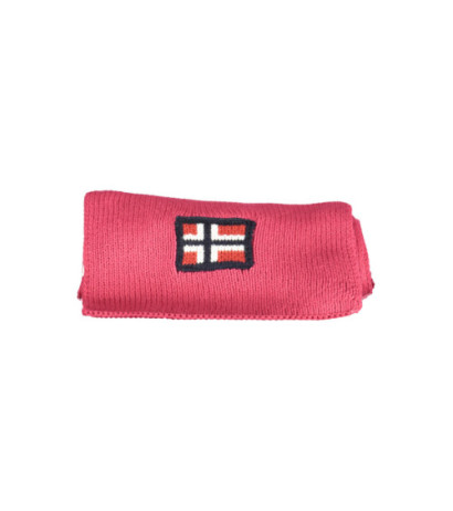 Norway 1963 šalikas 120302 Rožinė