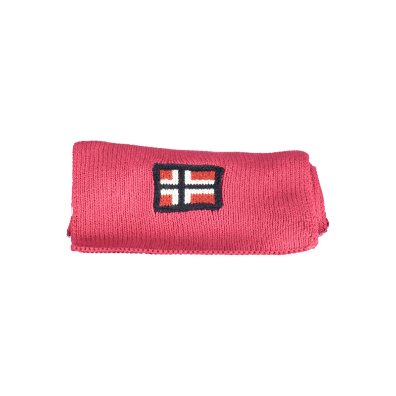 Norway 1963 šalikas 120302 Rožinė