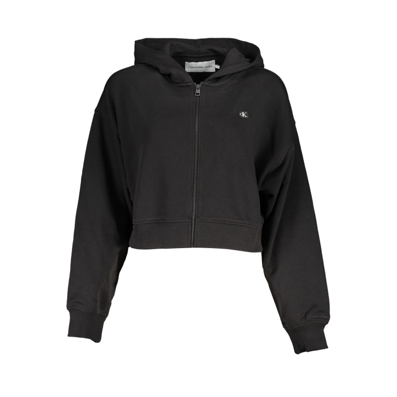Calvin klein džemperis J20J222885 Juoda