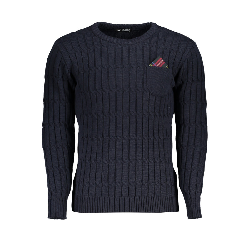 U.s. grand polo megztinis USTR954 Mėlyna