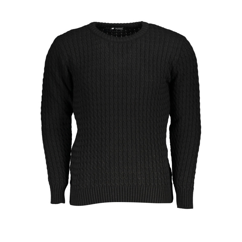 U.s. grand polo megztinis USTR955 Juoda