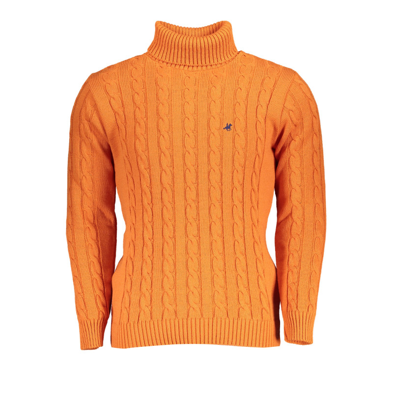 U.s. grand polo megztinis USTR953 Oranginė