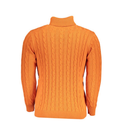 U.s. grand polo megztinis USTR953 Oranginė