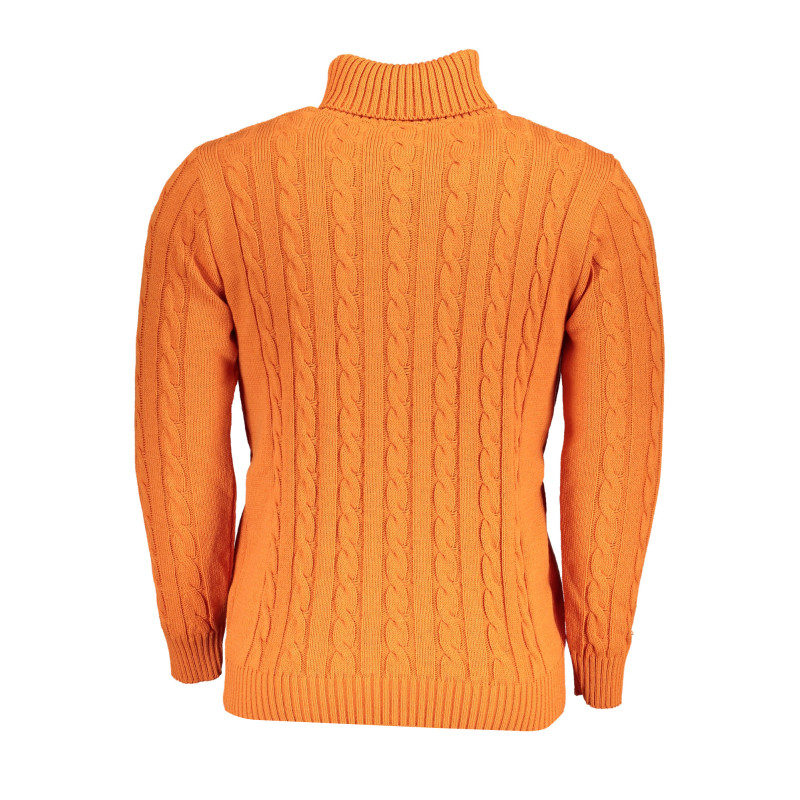 U.s. grand polo megztinis USTR953 Oranginė