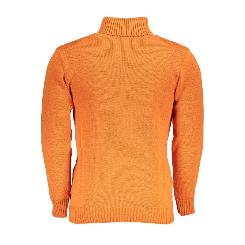 U.s. grand polo megztinis USTR951 Oranginė